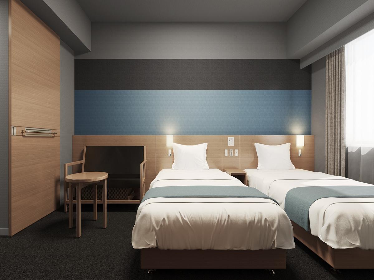 Dormy Inn Изумо Екстериор снимка