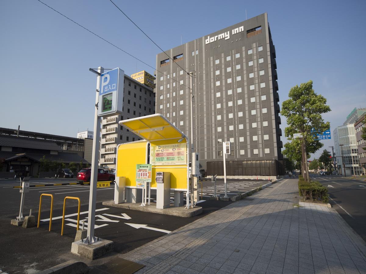 Dormy Inn Изумо Екстериор снимка
